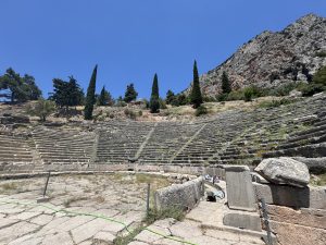 sito archeologico di Delfi