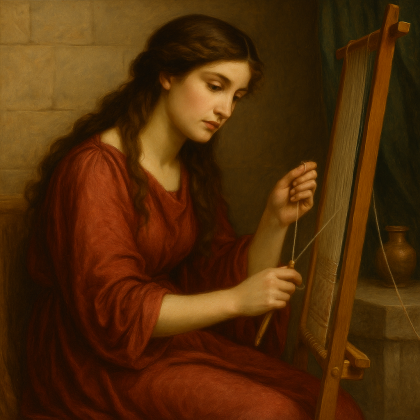 Penelope: chi era la moglie di Ulisse? Bassaparola